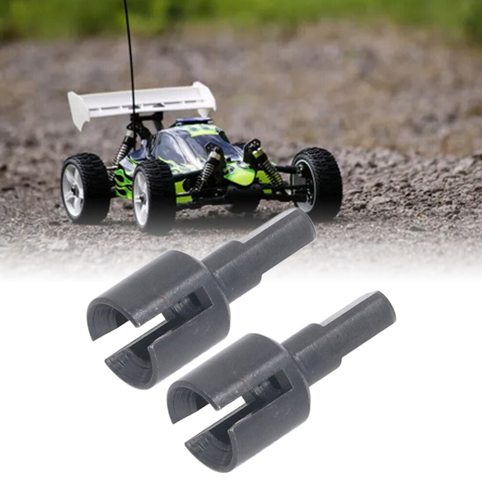 2Pcs Differential Output Cup Professional Wear Resistance Reduce Friction Metal Diff Outdrive Cup For Tamiya Tt02 1/10 Rc Car 9451314251779