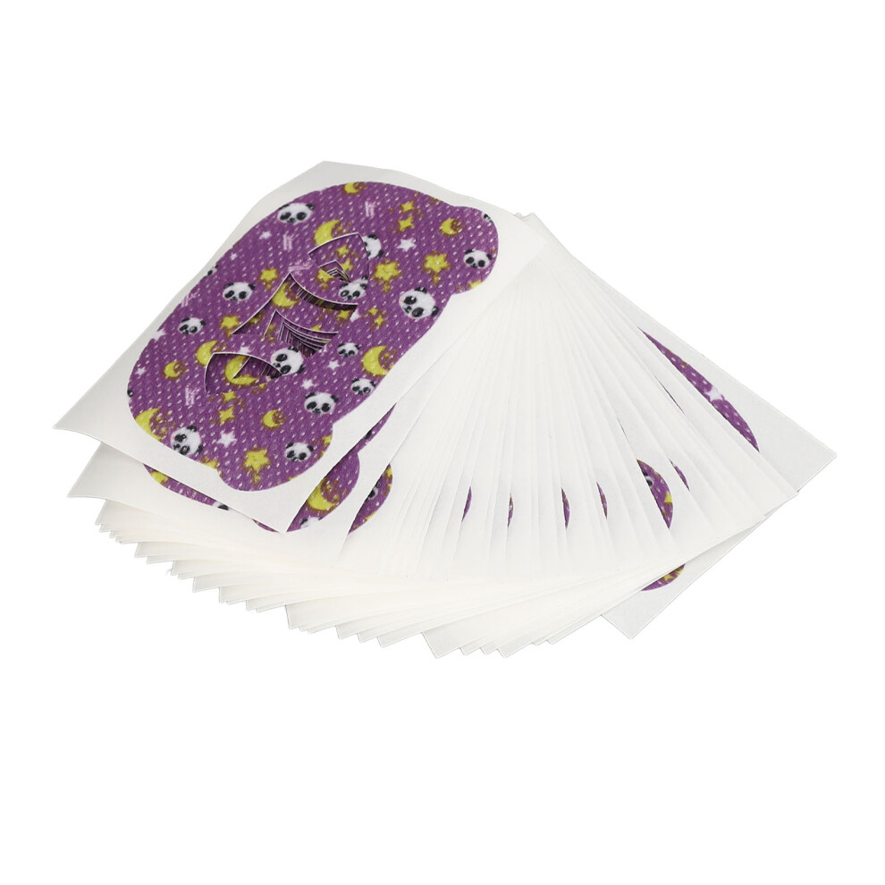 90pcs Anti Snoring Sleep Strips for Kids Adults Improve Sleep Quality Promotes Nasal Breathing Self Adhesive Mouth Tape
