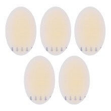 Gel-Blister-Pad 10 Stück, 4469 mm (1,72,7 in) weich