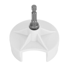 LED-Schreibtischlampe 8W Dimmbar Weißes Licht mit Touchsteuerung Modernes Bürolicht
