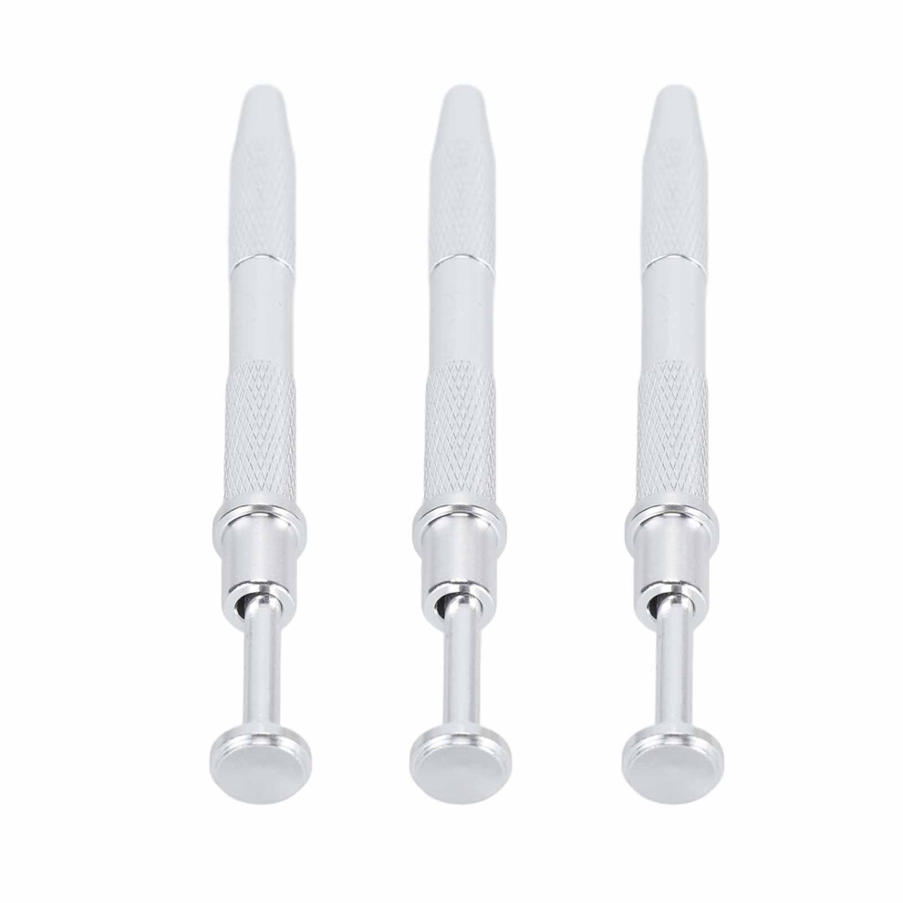 3PCS Nail Sponge Gripper Multifunctional Nail Art Polish Smudge Sponge Holder Manicure Grabber Tool