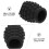 4 Stück Silikon-Drumstick-Dämpfer-Set - < 10 mm Köpfe 4