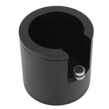 Tamper-Ständer 455 g 8,5 8,5 8,5 cm Schwarz 51/53/58 mm