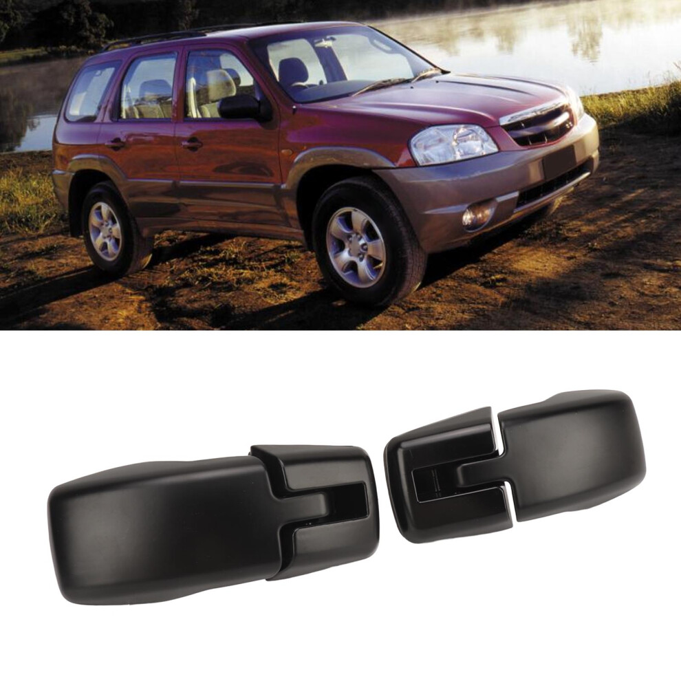 2Pcs Rear Liftgate Glass Hinge Stable Performance Ecy1622axa Replacement For Mazda Tribute 2001 To 2006 3421314259927
