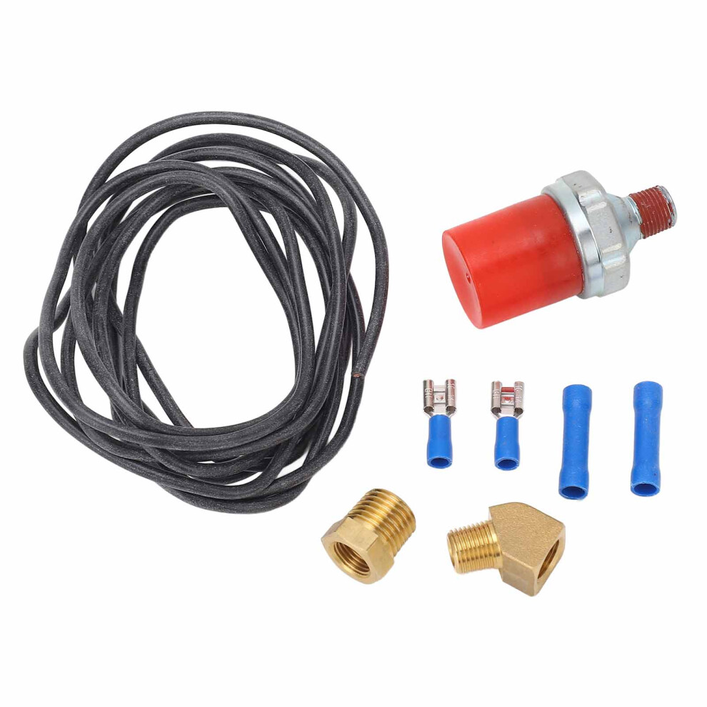 Transmission High Gear Lock Up Switch Kit 74416Ak 4Th Gear Lock Up Delay Switch For 700ÂR4 4L60 200Â4R Pressure Switch 5091314260056