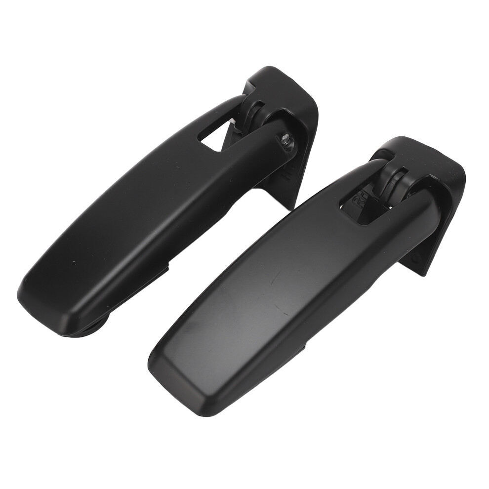 1 Pair Liftgate Window Hinges 7L1z78420a68aa Left Right Rear Hatch Glass Hinge Repair Set For Expedition 2003 To 2017 9331314260035