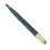 2er Pack Microblading-Pen 13,2  1 cm Schwarz-Aluminium 13