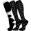 3 Pack Copper Compression Socks - Unisex Compression Socks Circulation - Best for Medical 1
