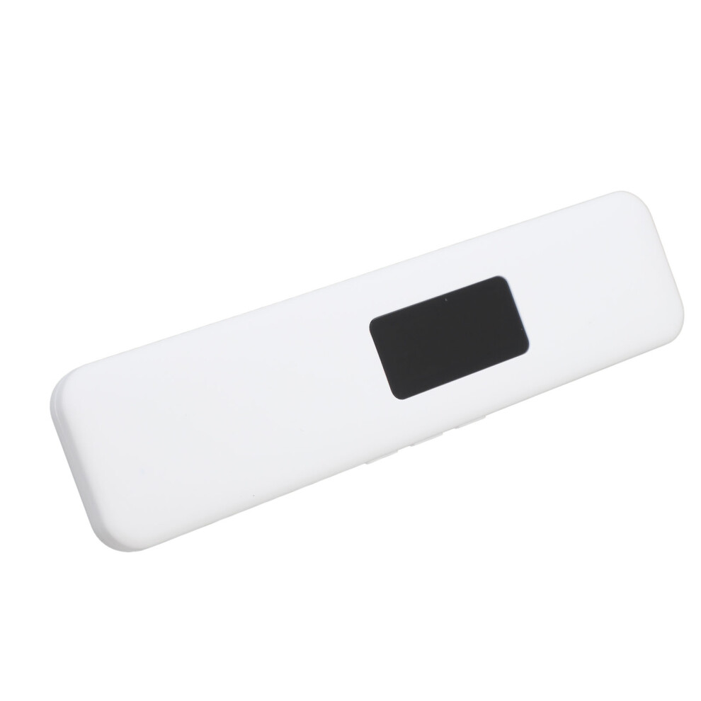 White Pillow Speaker Bone Conduction Stereo For Side Sleepers Deep Sleeping Aid Bluetooth Wireless Noise Machine
