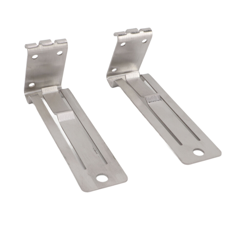 2Pcs Siding Gauge Tool Gecko Siding Gauge Siding Tool For 5/16 Inch Siding Board 8401314264690