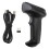 2D Barcode-Scanner USB/Drahtlos BT 500.000 1m 8