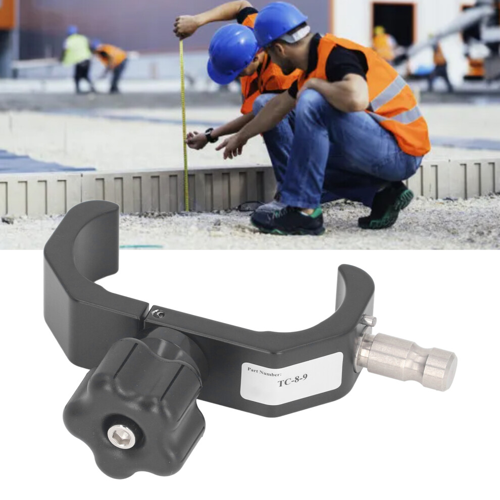 Gps Rtk Universal Pole Clamp Aluminum Alloy Data Collector Bracket For Land Surveying Equipments 4091314264406