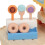 Mini-Eiswagen - Kunststoff, 111 g (3,9 oz) 6