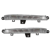 Car Left Right Drl Led Fog Lamps Lights Daytime Running Lights for W221 S63 Amg 2007-2013 221820135
