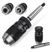 Drilling Chuck B16 MT2 for Lathe and Milling Machines