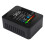 5-in-1 Luftqualitätsmonitor 1200 mAh Farb-LCD 1