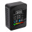 5-in-1 Luftqualitätsmonitor 1200 mAh Farb-LCD 16