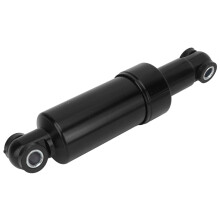 150mm Hinterdämpfer Aluminium 750lb Schwarz faltbar