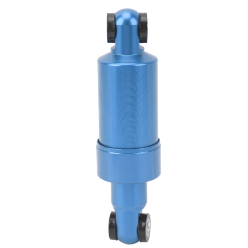 125mm hinterer Stoßdämpfer 750lb Aluminium Blau 2
