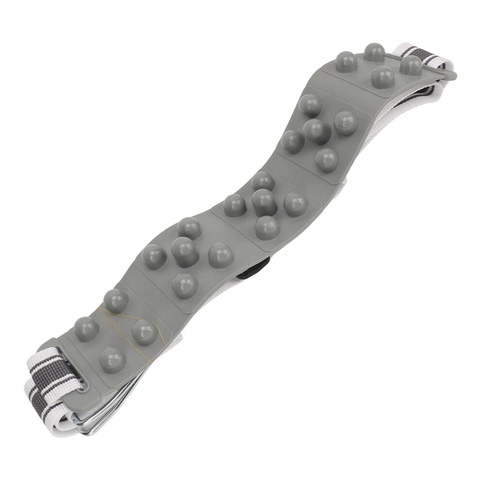 Treadmill Massage Belt Adjustable Waist Belt Running Massage Belt for Home Gym Fitness Workout Accessories-image-OPC-PHQT2W9-NEW