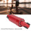 125mm hinterer Stoßdämpfer 750lb Aluminium Rot 4