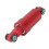 125mm hinterer Stoßdämpfer 750lb Aluminium Rot 9