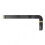 LCD Connector Flex Cable Sensitive Easy Connection Durable Metal Digitizer Flex Cable for Surface Pro 4 1724 X937072 001 3