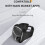 Fernbedienung Scrollring BT 5.1 25mAh 36g BLK 8
