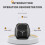 Fernbedienung Scrollring BT 5.1 25mAh 36g BLK 5