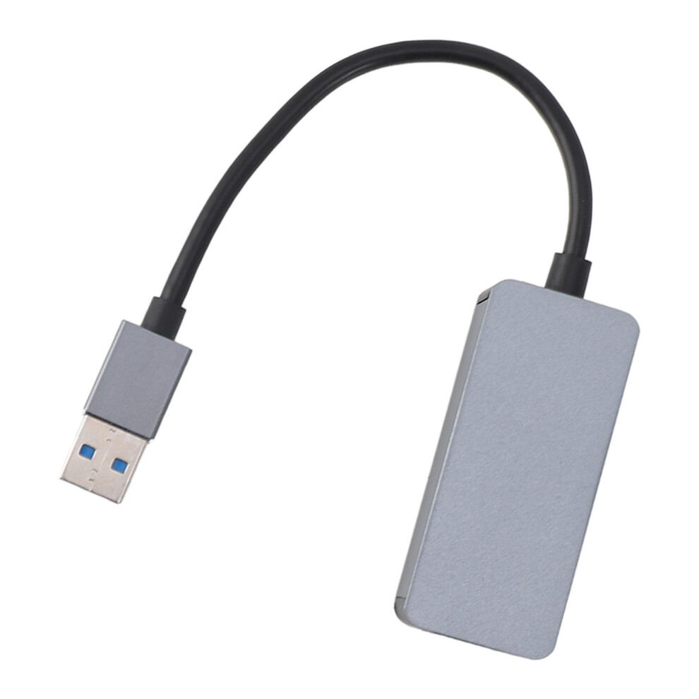 Usb 3.0 To 2.5G Ethernet Adapter High Speed Plug And Play Portable Usb 3.2 Usb Am To 2.5Gbps Ethernet Adapter For Windows For Os X 8401314270547