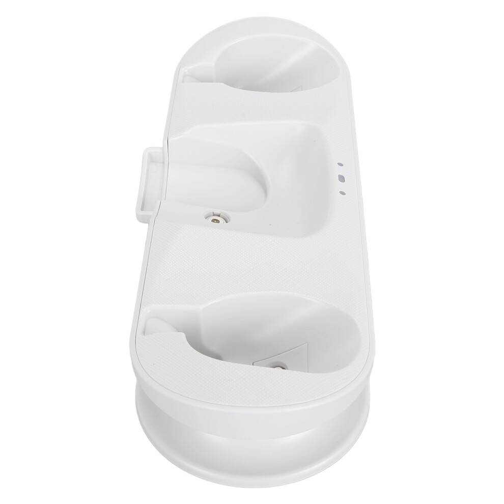 Vr Charging Station For Quest 2 For Meta Quest 2 Charging Dock Led Indicator Supports Simultaneously Magnetic Charging Headset Touch Contro 7891314270684