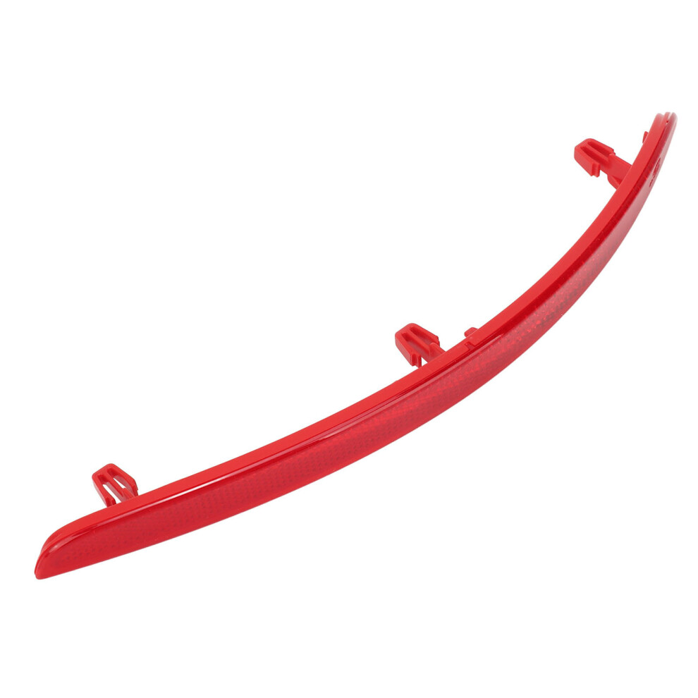 Rear Bumper Reflector Safer Nighttime Driving Lens Bumper Reflector Marker Trim For Superb Facelift 3T 2013Â2015 Right: 3T9945106 Red 8161314272186