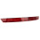 Hinterer Stoßfänger-Reflektor Rot ABS 3V 2015-2022 15