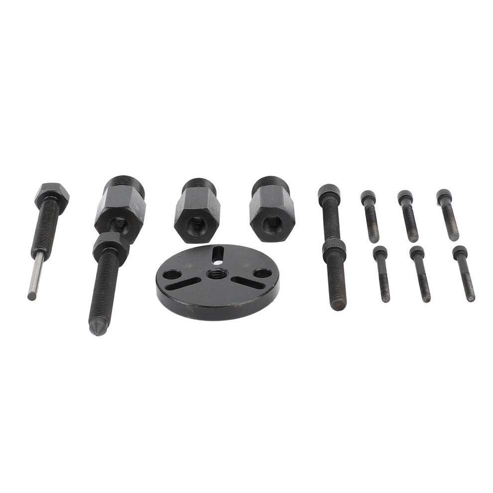 14Pcs Ac Compressor Clutch Removal Kit Rust Proof Versatile Ac Compressor Clutch Installer Puller For Fs6 C171 6P 148 Compressor 8771314272002