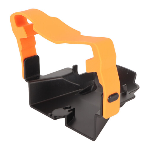 Propellerhalter AIR 3, 9.6x8.5x7.8 cm Schwarz/Orange 2