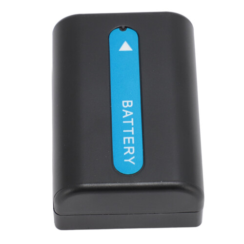 NP‑FM50 FM55H Camera Battery Replacement 7.2V 1800MAH Lithium Ion Battery Pack for CCD FRV DCR CCD100 DSR PDC Digital Cameras