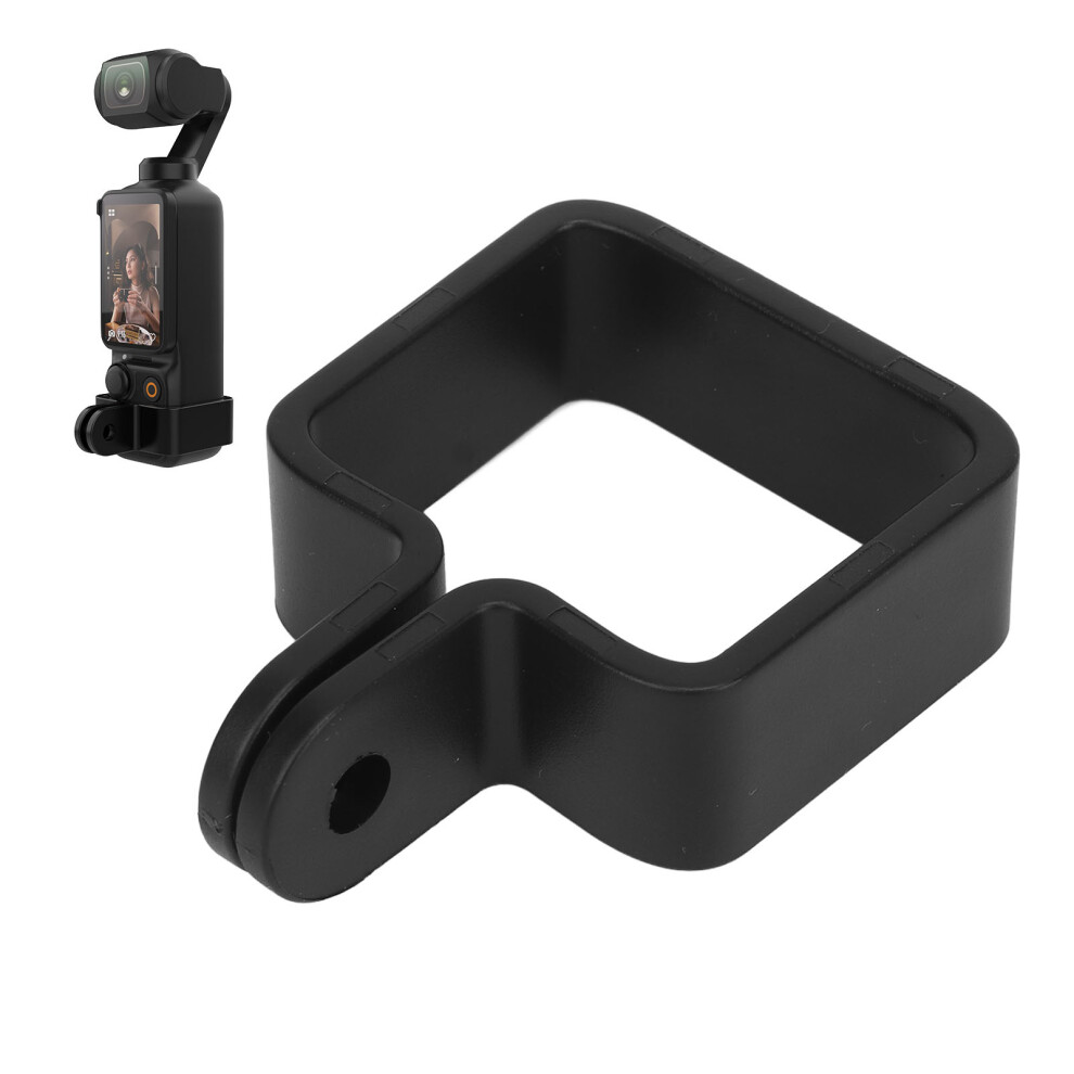 Bottom Adapter For Pocket 3 Abs Action Camera Extension Bracket For Selfie Stick Backpack Strap 4951314273795