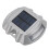 Modell 6V 1,8W Solar Road Stud Leuchte hellgelb 800 mAh 16