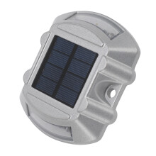 Modell 6V 1,8W Solar Road Stud Leuchte hellgelb 800 mAh