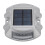 Modell 6V 1,8W Solar Road Stud Leuchte hellgelb 800 mAh 7