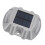 Modell 6V 1,8W Solar Road Stud Leuchte hellgelb 800 mAh 14