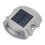 Modell 6V 1,8W Solar Road Stud Leuchte hellgelb 800 mAh 8