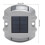 Modell 6V 1,8W Solar Road Stud Leuchte hellgelb 800 mAh 2