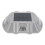 Modell 6V 1,8W Solar Road Stud Leuchte hellgelb 800 mAh 3