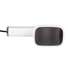 Drehbares Dampfbügeleisen 20 ml Mini-USB weißes Handgerät