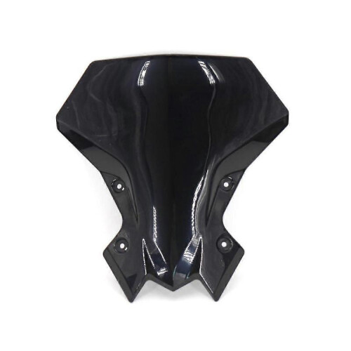Motorcycle Windscreen Z900 Wind Screen Double Bubble Fit for Z900 2017 2018