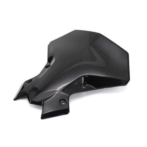 Motorcycle Windscreen Z900 Wind Screen Double Bubble Fit for Z900 2017 2018 1