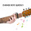 Gitarrenkapo Pro Bottom 5x4x2 cm, 45 g, Silber 2