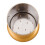 Modell SS-UT10, Cap Utensils, 17 cm  Ø 10 cm, Silber 12