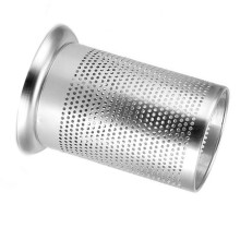 Stäbchenhalter aus Edelstahl, Utensilienregal